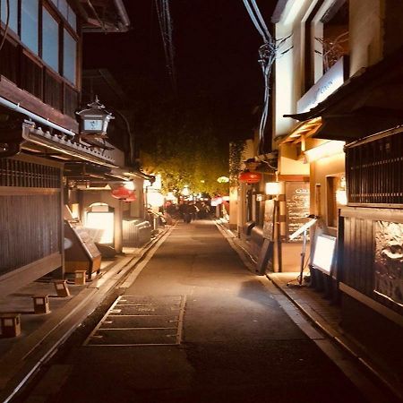 四季々々ぽんと先斗町の京町家 Villa Kyoto Luaran gambar