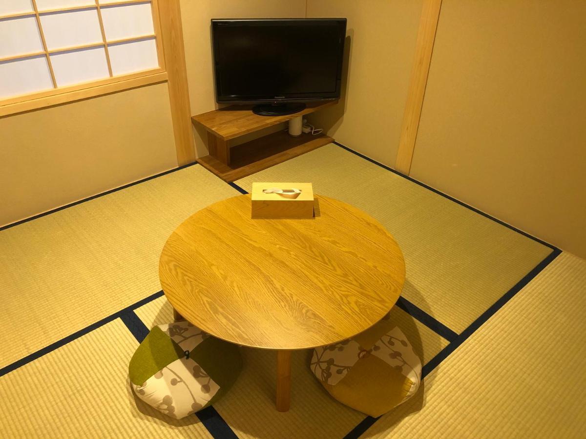四季々々ぽんと先斗町の京町家 Villa Kyoto Luaran gambar