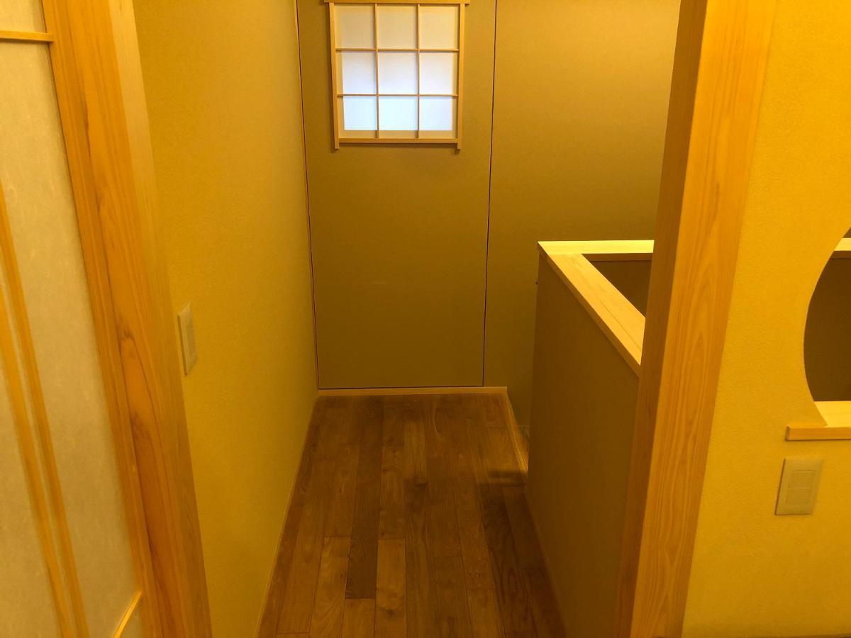 四季々々ぽんと先斗町の京町家 Villa Kyoto Luaran gambar