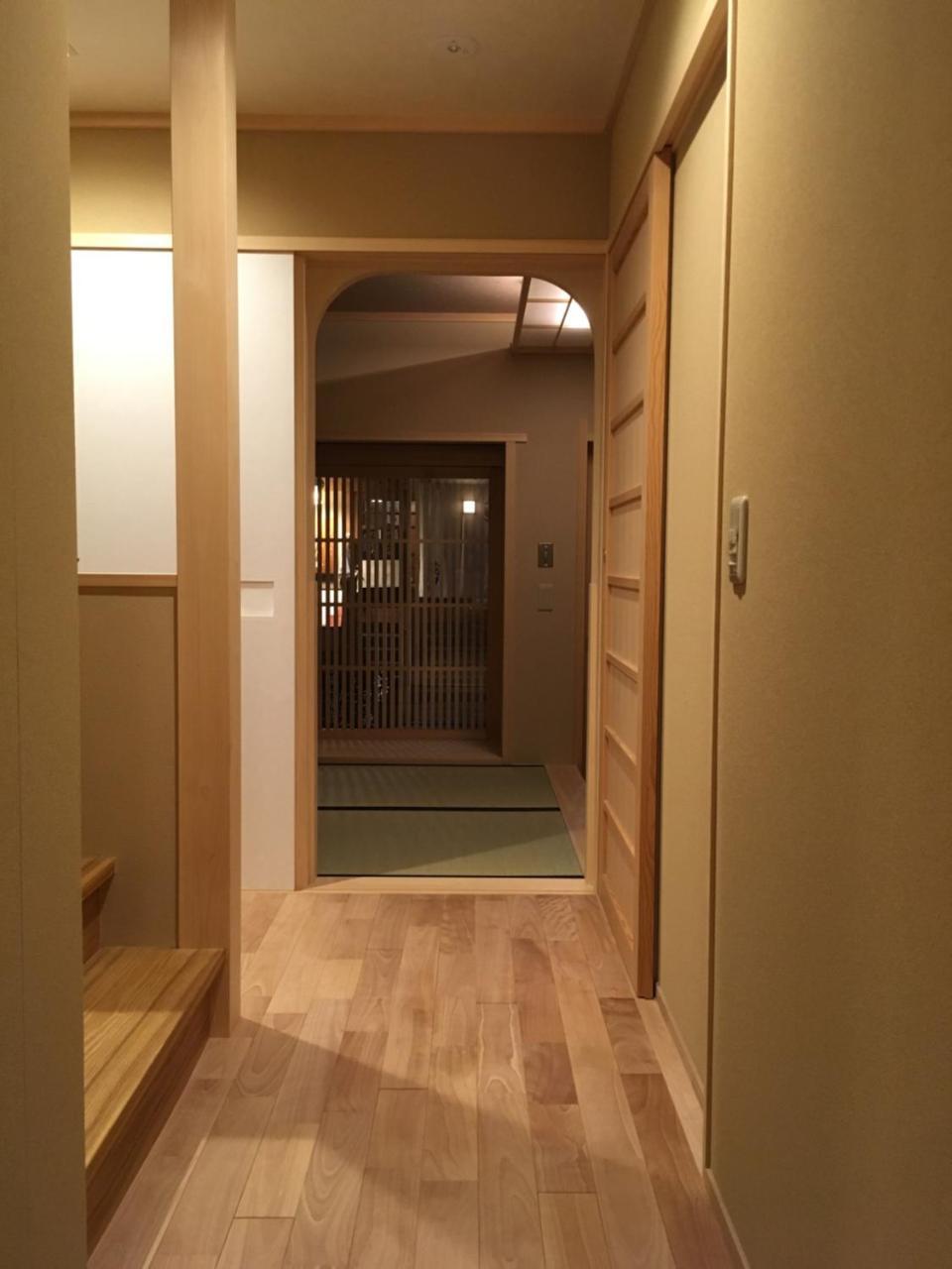 四季々々ぽんと先斗町の京町家 Villa Kyoto Luaran gambar