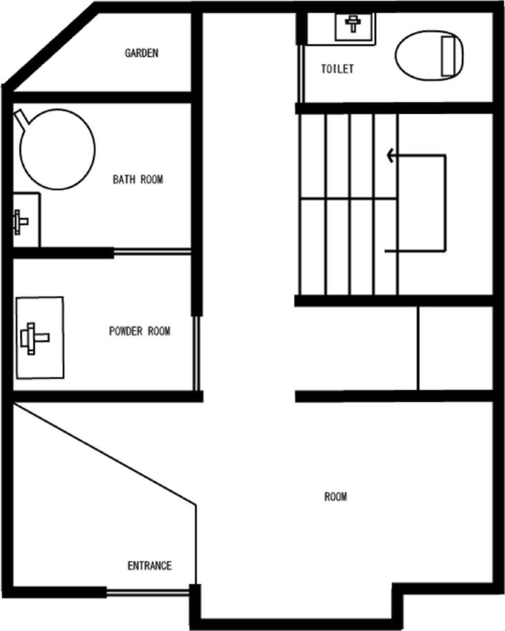 四季々々ぽんと先斗町の京町家 Villa Kyoto Luaran gambar