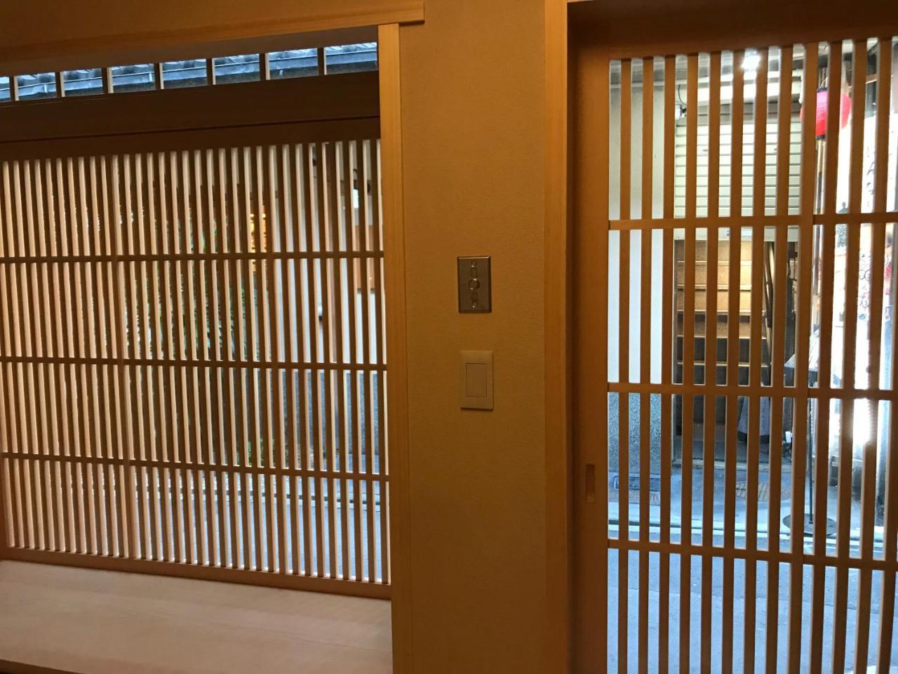 四季々々ぽんと先斗町の京町家 Villa Kyoto Luaran gambar