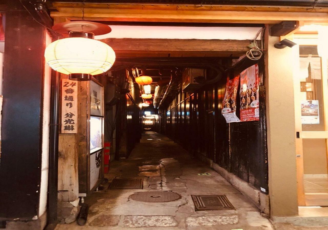 四季々々ぽんと先斗町の京町家 Villa Kyoto Luaran gambar