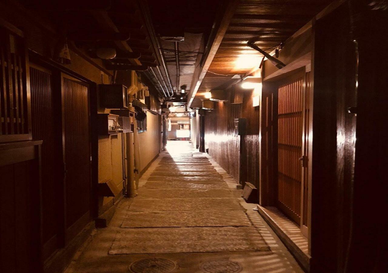 四季々々ぽんと先斗町の京町家 Villa Kyoto Luaran gambar